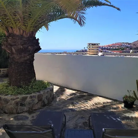 Casa La Palmera - House Close To The Semesterbostad Arguineguin