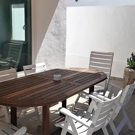 Casa La Palmera - House Close To The Semesterbostad Arguineguin